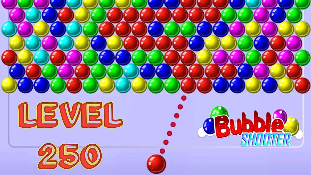 बबल शूटर गेम डाउनलोड। Bubble shooter game free download। Bubble shooter android gameplay#134