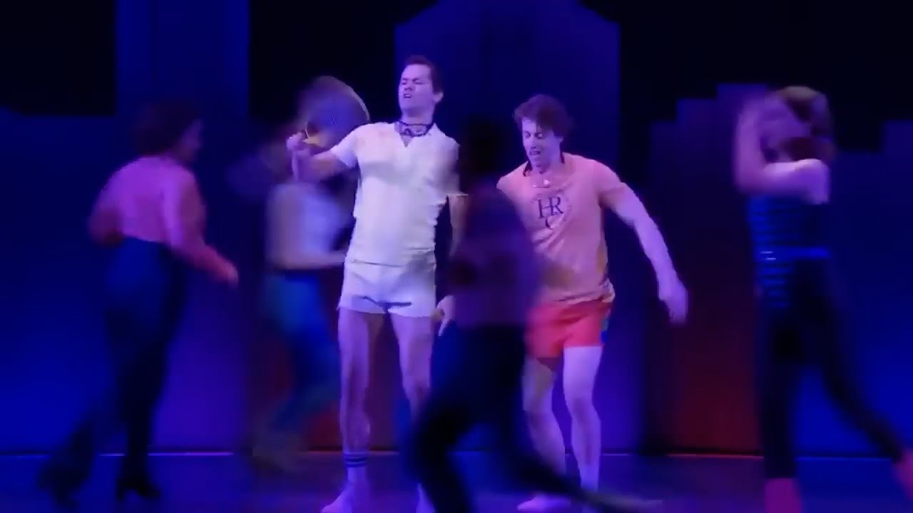 Falsettos Full Musical - (2016 Revival)  | Ft. Christian Borle, Andrew Rannells, Brandon Uranowitz