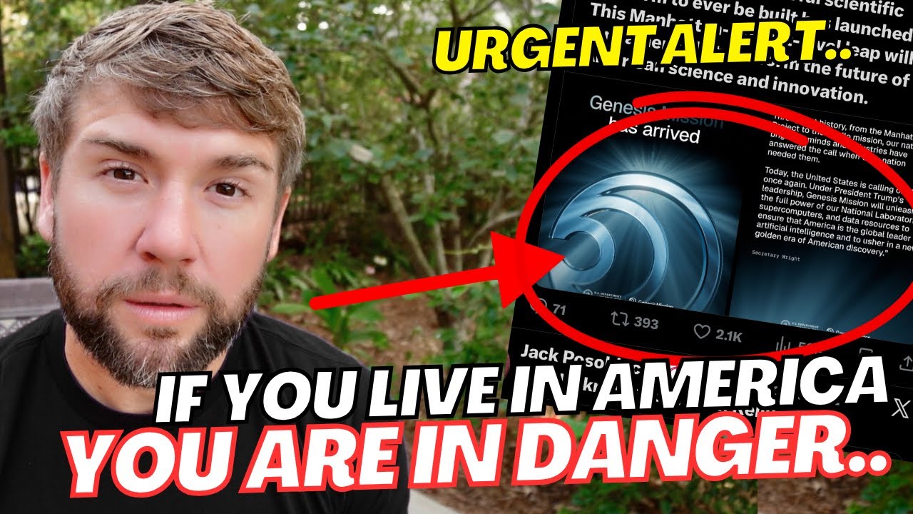 (Very Serious Video) I Really Do Not Know How We SURVIVE This..