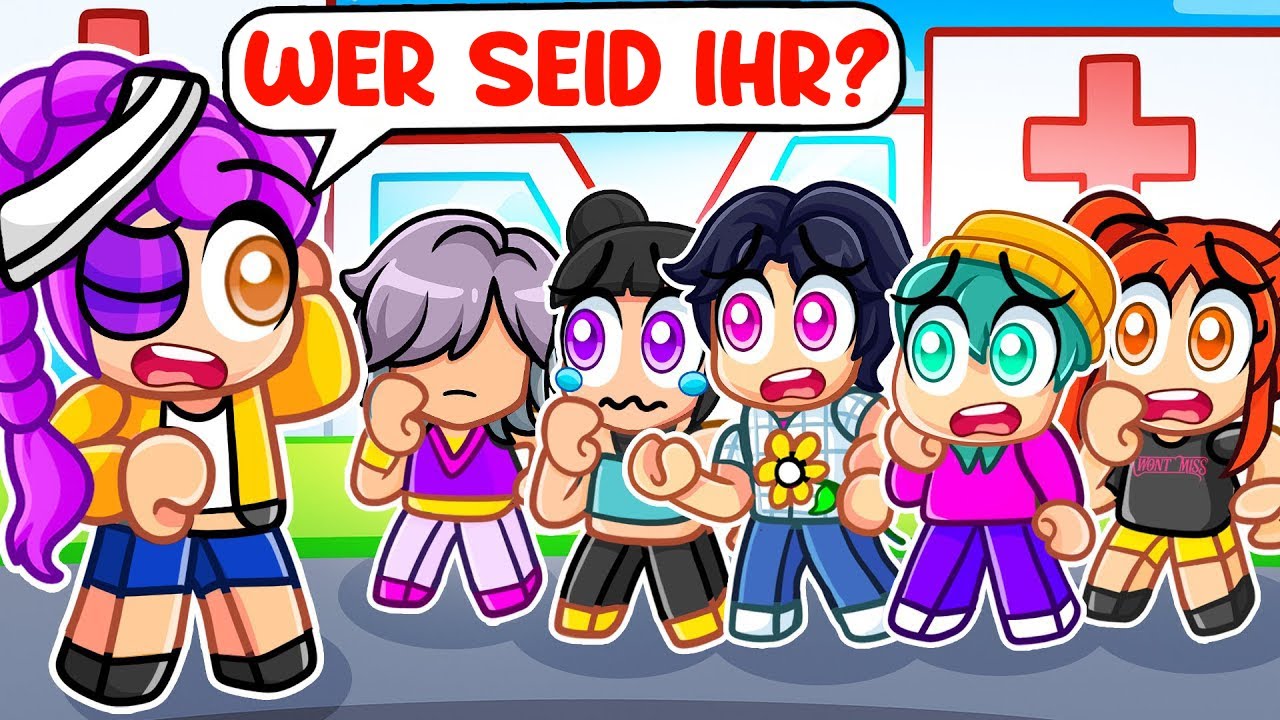 Rumi Verliert ihre ERINNERUNGEN in Roblox...