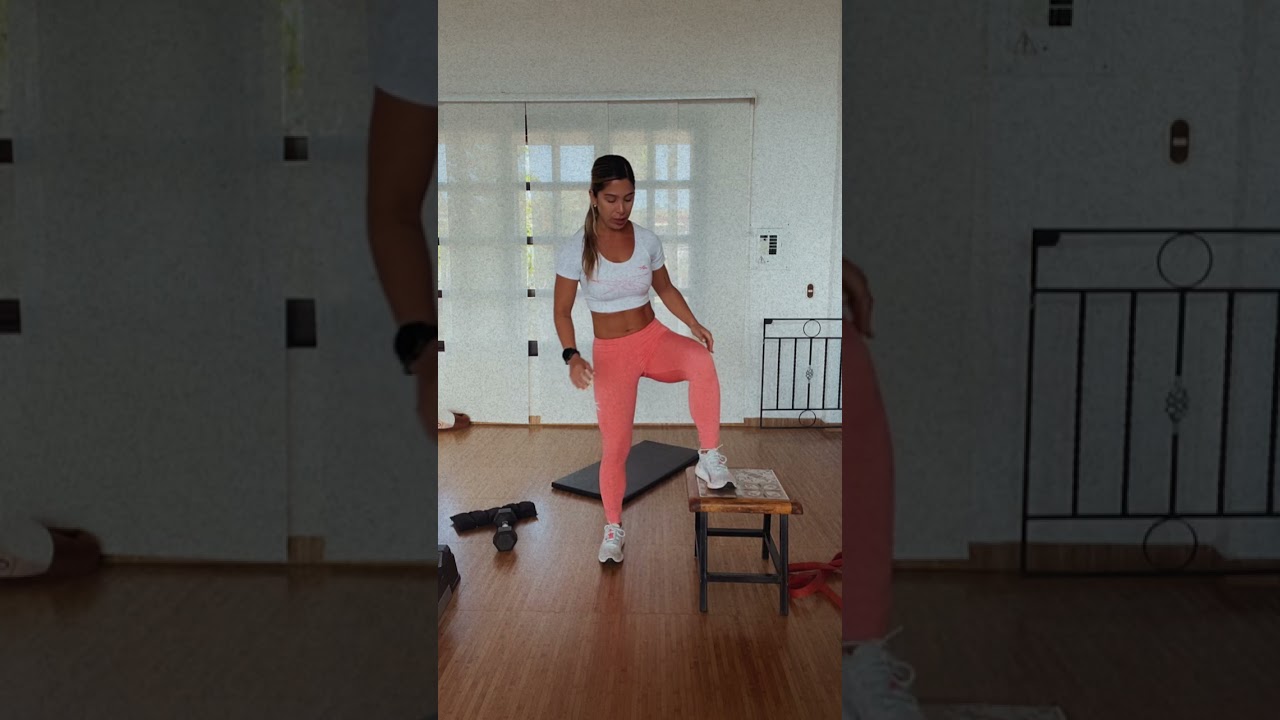 LIVE GLUTEOS + ADUCTOR POR DIANA MOTLAK
