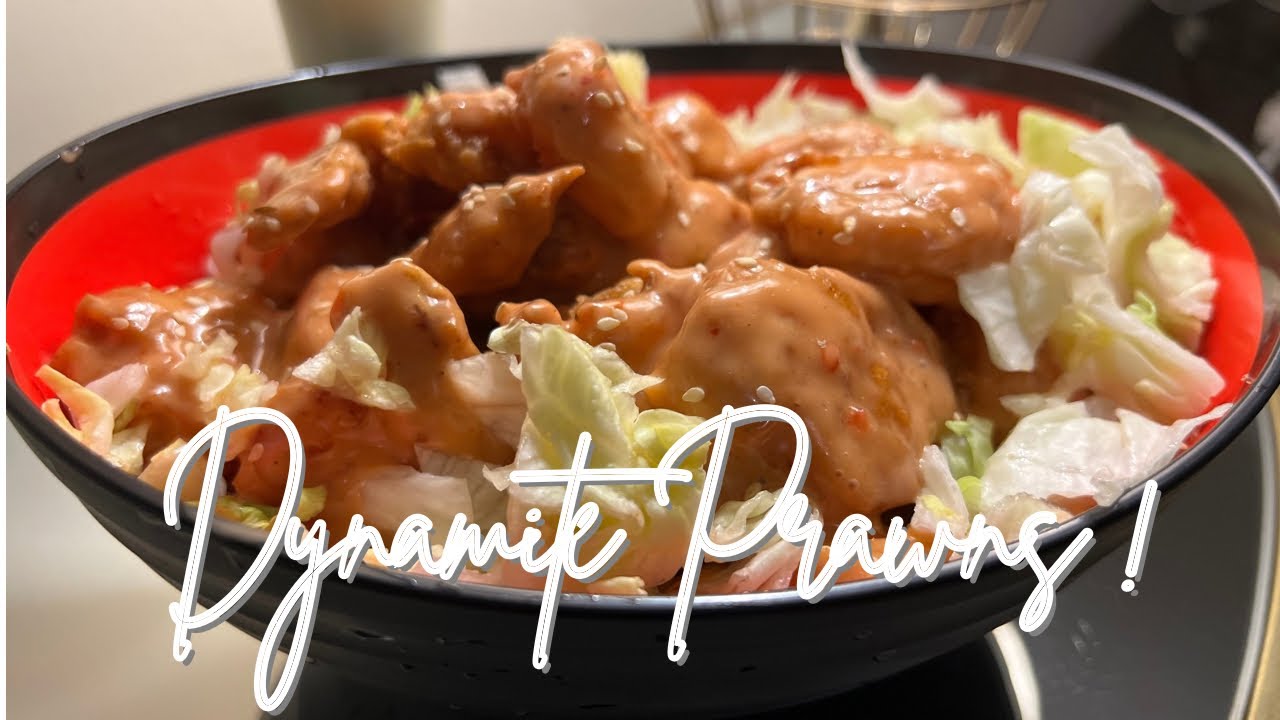 Ramadan Special Dynamite Prawns Recipe | Crispy Spicy Iftar Appetizer￼