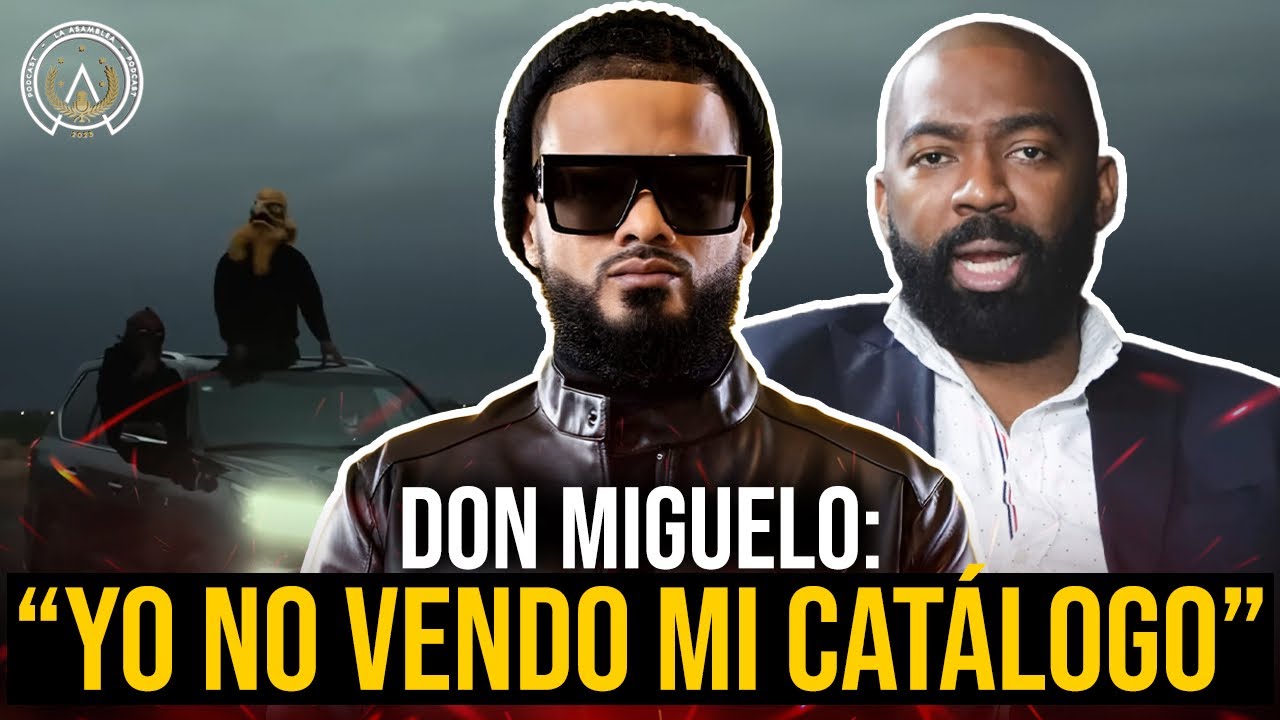 DON MIGUELO: &ldquo; YO NO VENDO MI CATALOGO