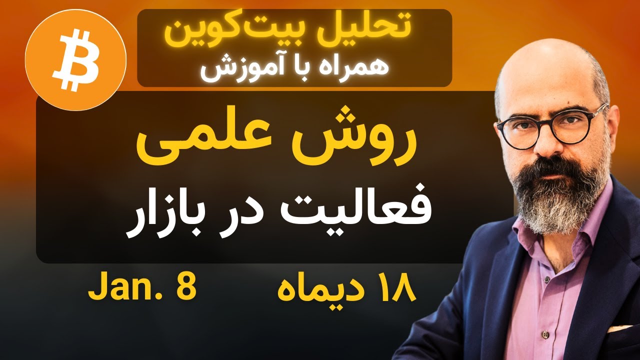 تحلیل بیت‌کوین طالس | حامد صفاریان