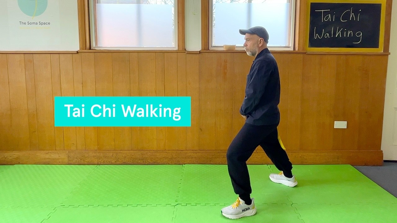 Tai Chi Walking