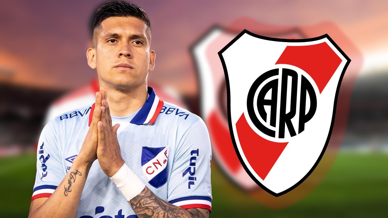 Asi juega Julián Millán el mejor defensor de la liga Uruguaya que puede llegar a River