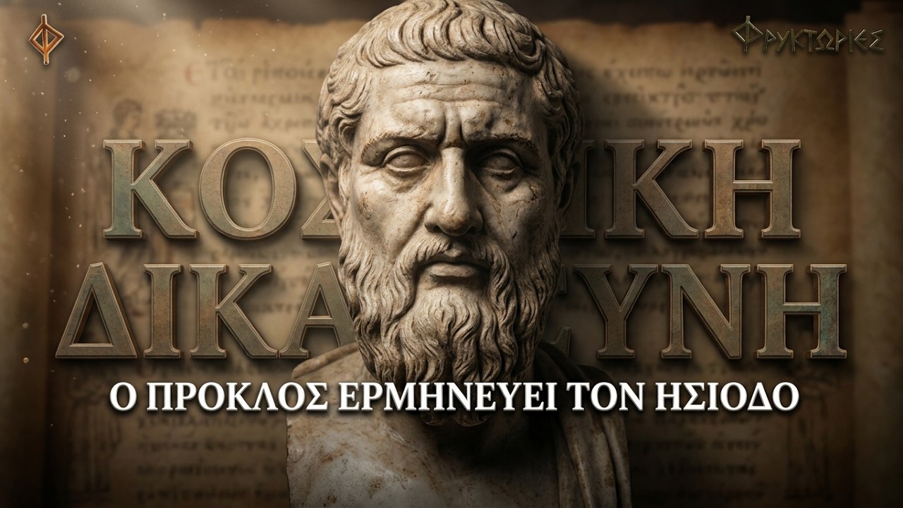 Ο Πρόκλος ερμηνεύει τον Ησίοδο – Ελένη Ωρείθυια Κουλιζάκη