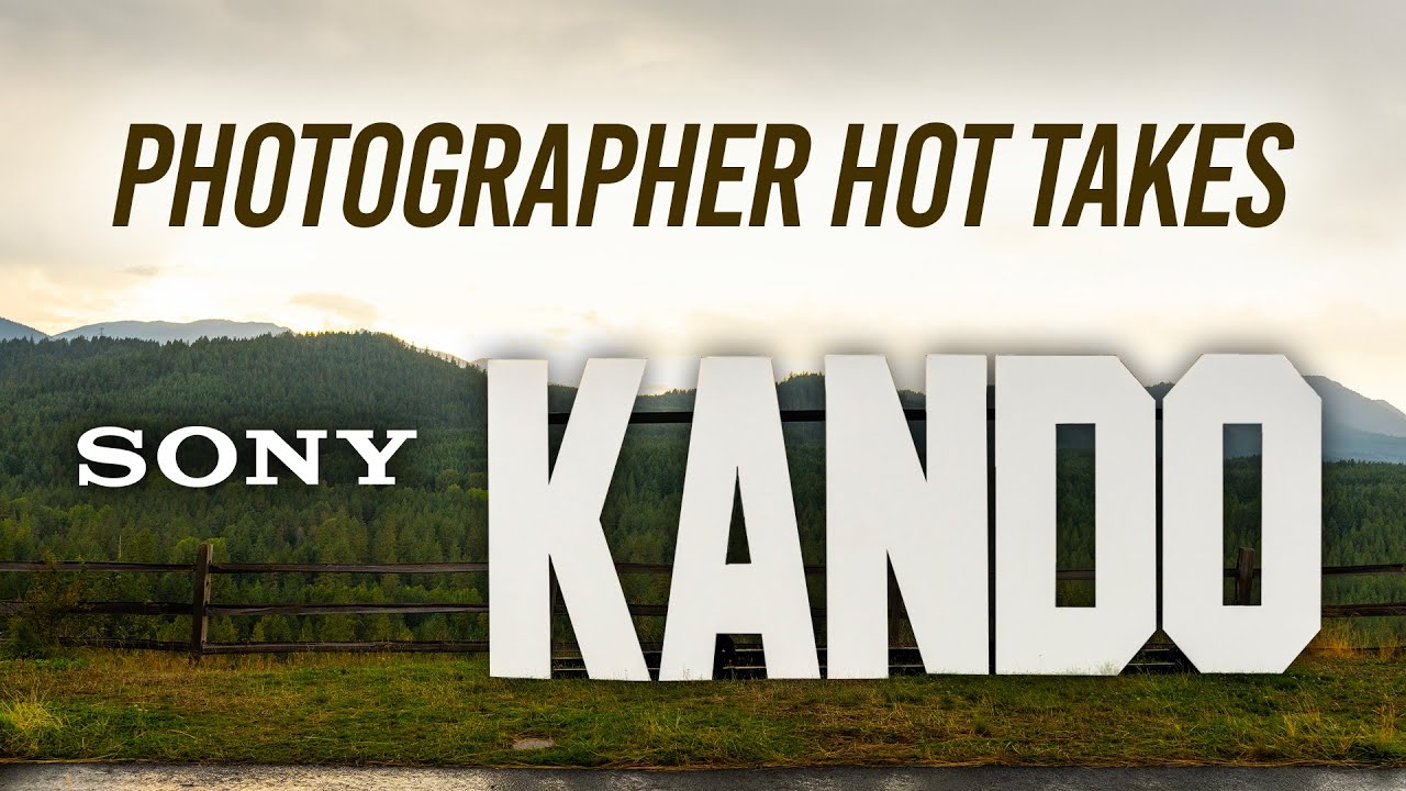 Can You Handle These Hot Takes from Sony Kando 2025?