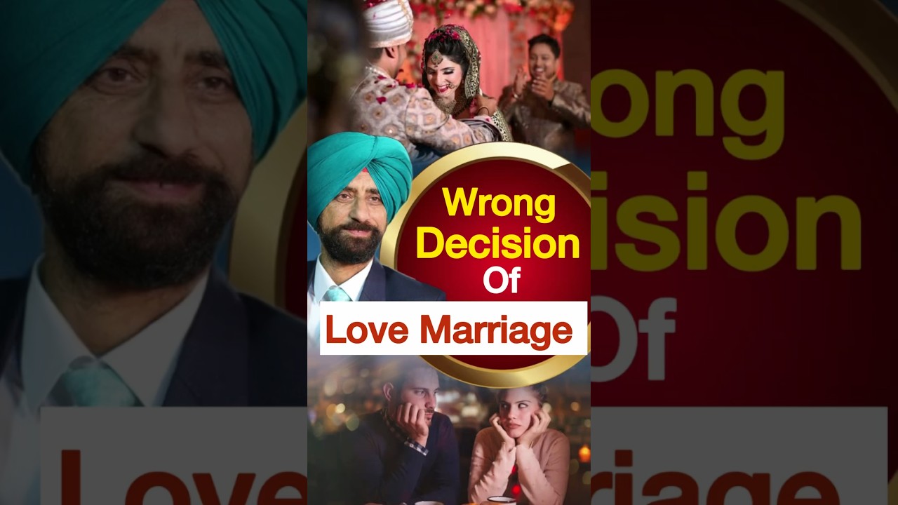 Wrong Decision of Love Marriage Signs in Hand Dikki Palmistry #astrology #palmistry