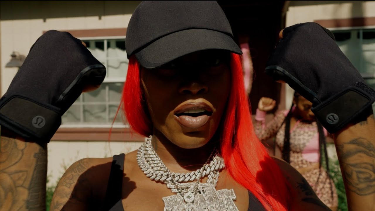 Asian Doll - Lulu Who (Official Video) 
