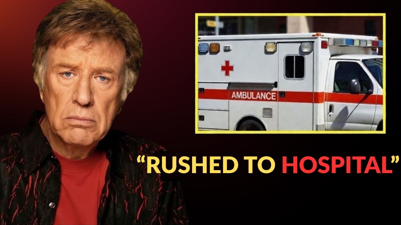 Gospel Legend Bill Gaither had to go to the hospital right away- Gloria Releases Emotional Statement