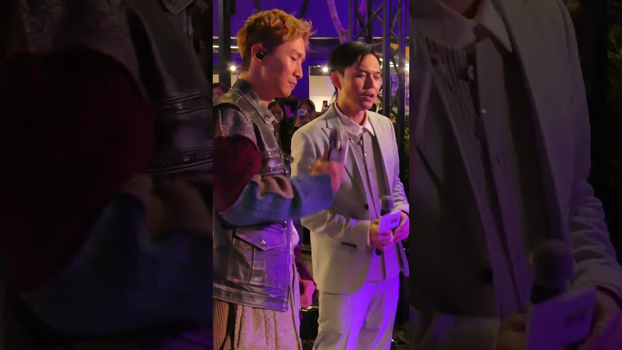留下來的人 陳柏宇 x KING 吳崇銘