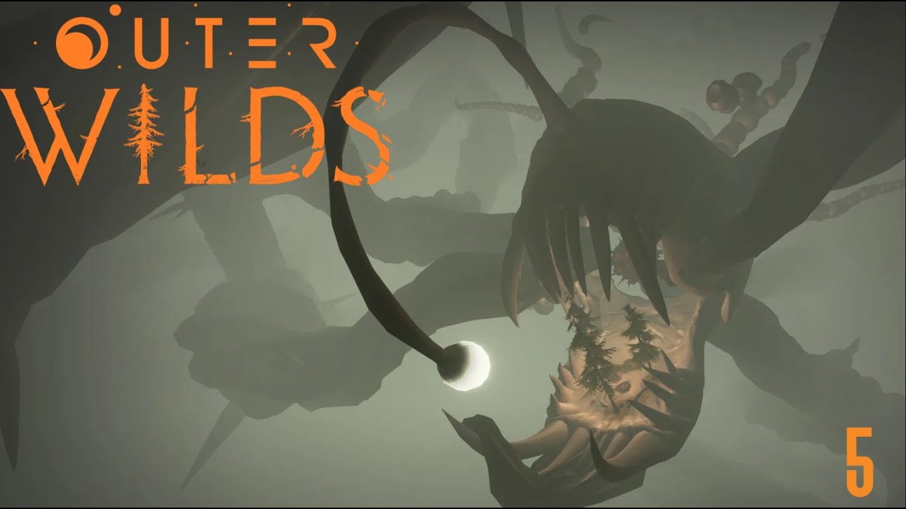 EL NUCLEO DE ESPINOSCURO | Outer Wilds | Directo 5