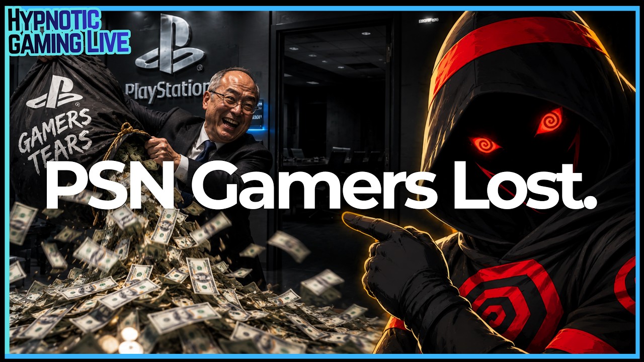The PlayStation Blackout Situation Was a Disaster