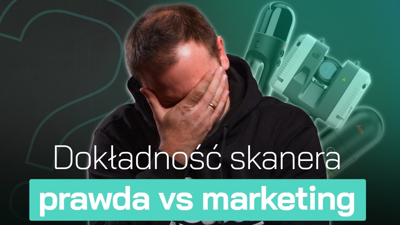 Skaner Statyczny czy Kinematyczny? Najważniejsze Różnice i jak NIE Dać Się Naciągnąć?