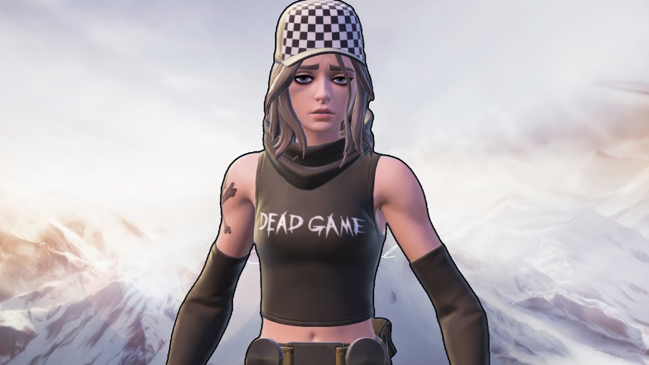 Это испытание в Fortnite слишком уж напряженное.