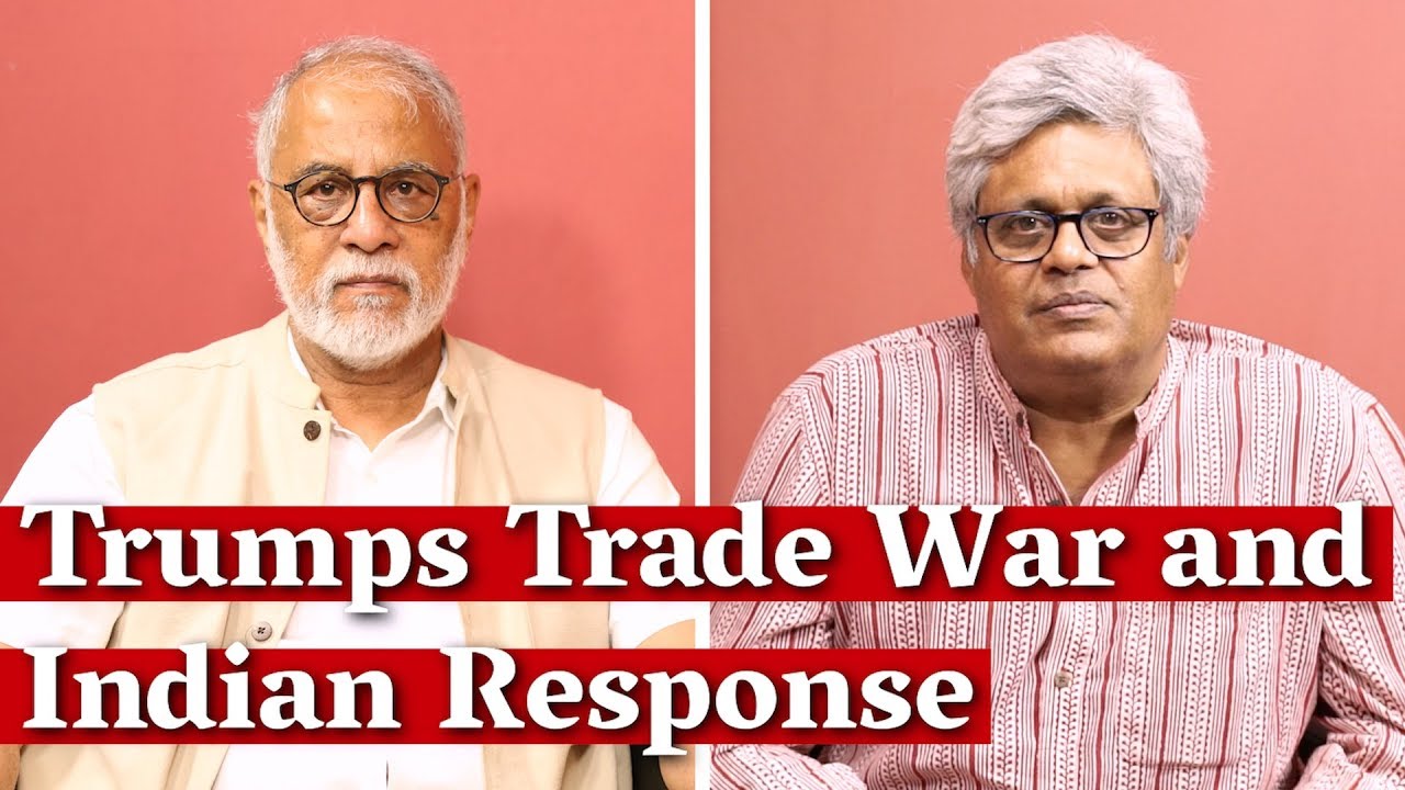 Trump's Trade War and The Indian Response
