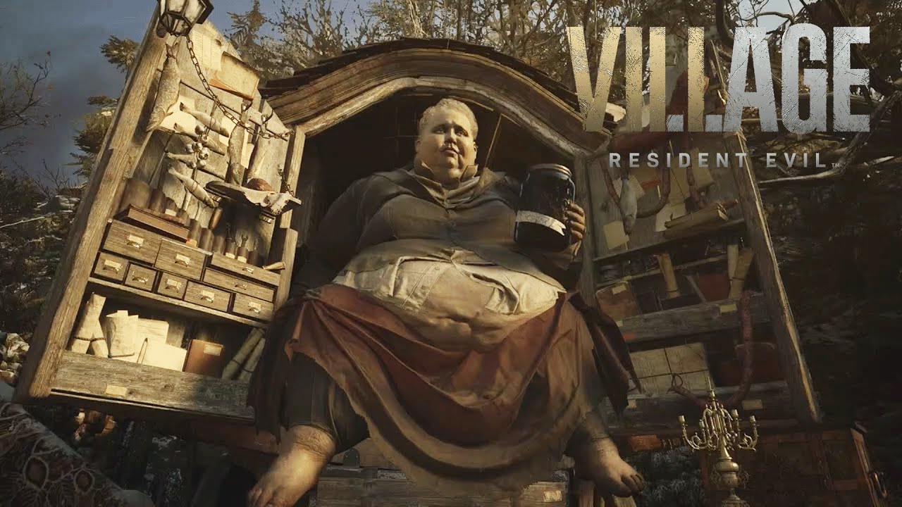 MAKE IT RAIN! - Accumulate $8,000,000 LEI | Resident Evil Village
