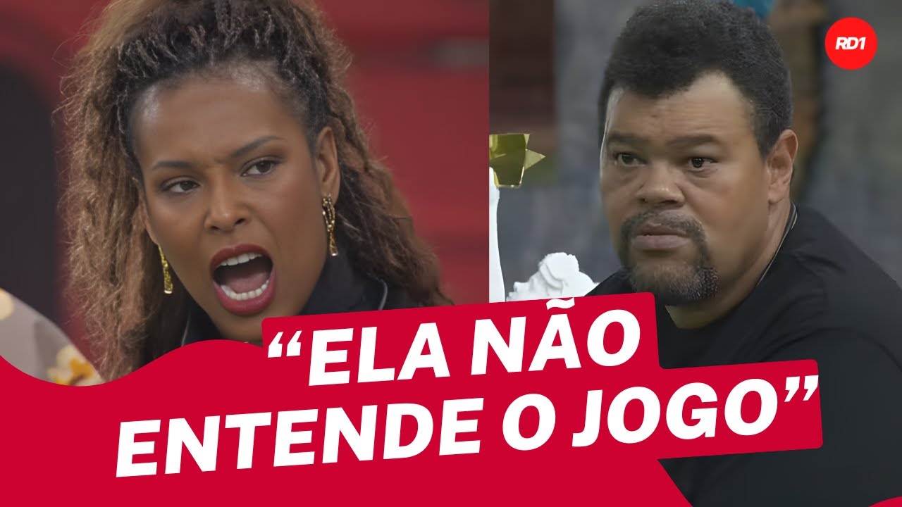 🔥 CAOS NO BBB 26! BABU VS SOL VEGA: O clima azedou de vez!