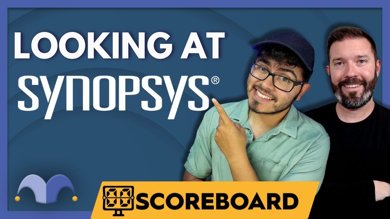 Is Synopsys Stock a Hidden Gem in the Chip Industry?