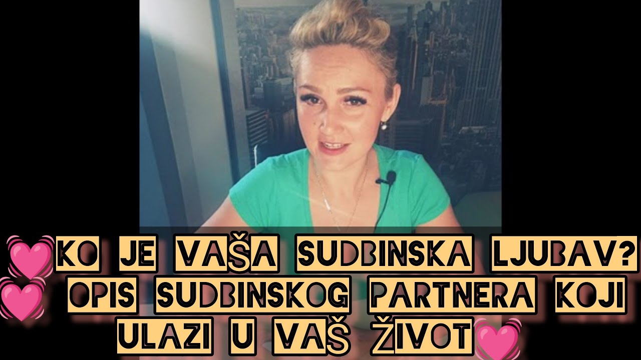 💓KO JE VAŠA SUDBINSKA LJUBAV?💓 OPIS SUDBINSKOG PARTNERA KOJI ULAZI U VAŠ ŽIVOT💓 Tarot čitanje