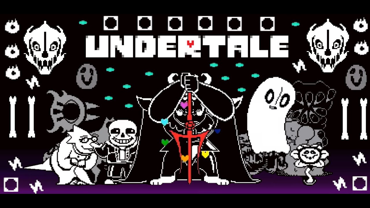 Sans Fight but it's a Survival Fight By ari æ