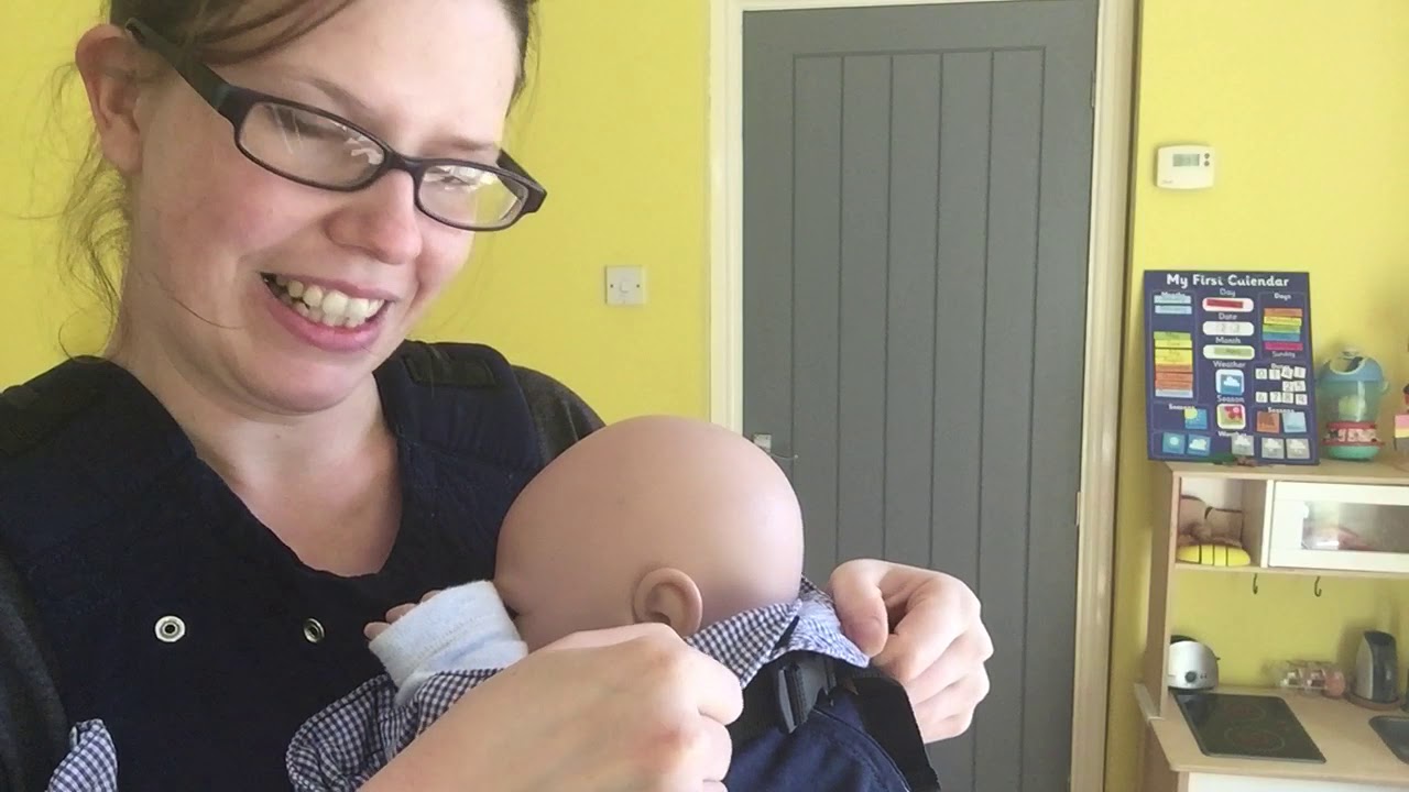 WeeGo Twin Baby Carrier