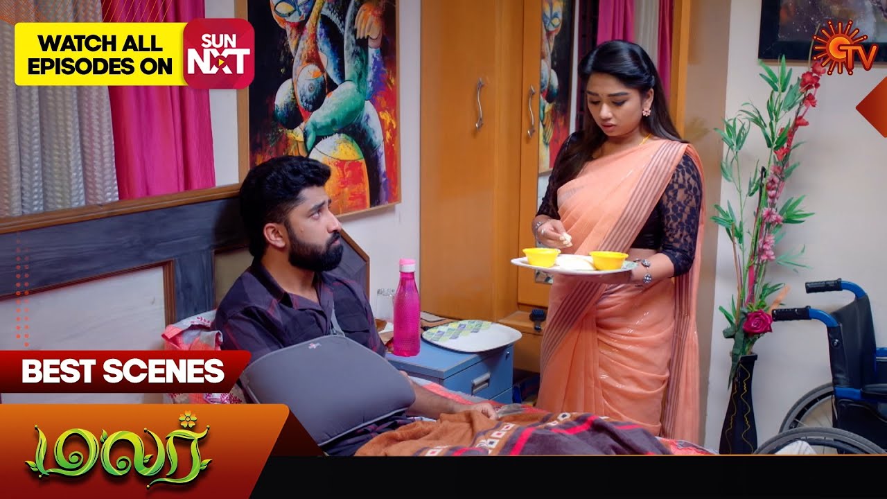 Malar - Best Scenes | 27 Dec 2023 | Tamil Serial | Sun TV