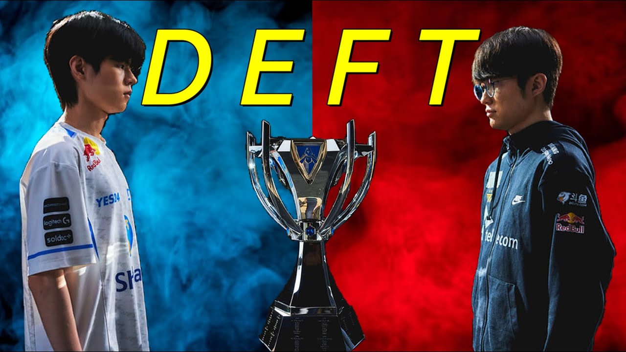 David contra Goliat - El legado de Deft