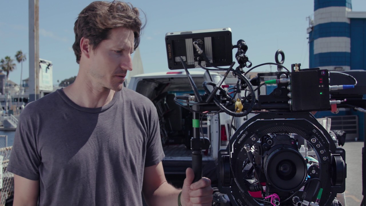 Behind the Scenes From Dock to Dish (Canon EOS C200)