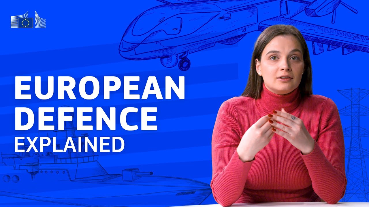 Strengthen peace in the European Union: Readiness 2030