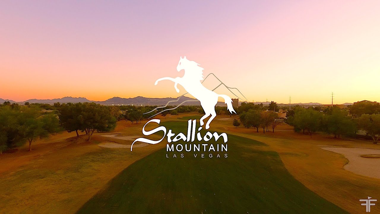 Flyover Fairways | Stallion Mountain