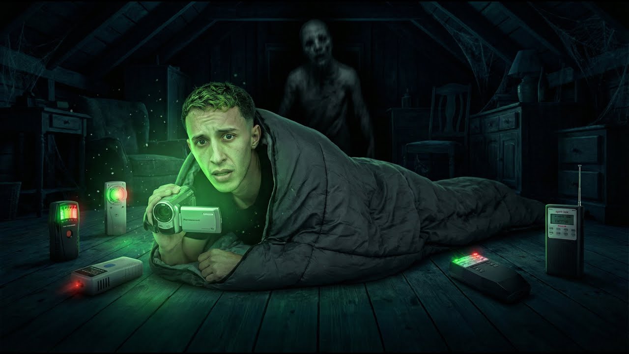 NOTTE IN SOFFITTA&hellip; STREAM HOUSE 4.0 E SENSORI CHE IMPAZZISCONO!
