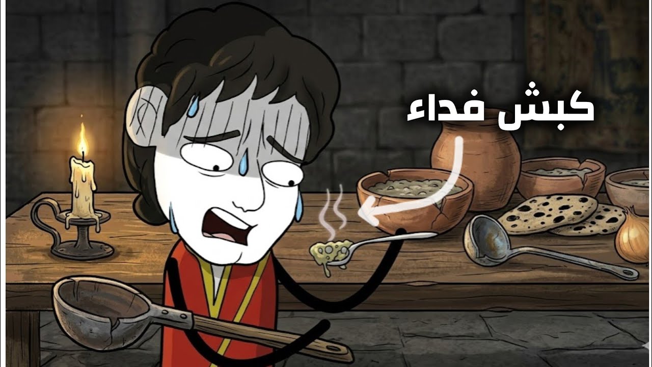 كيف ستكون حياتك لو كنت ذواق طعام في العصور الوسطى 
