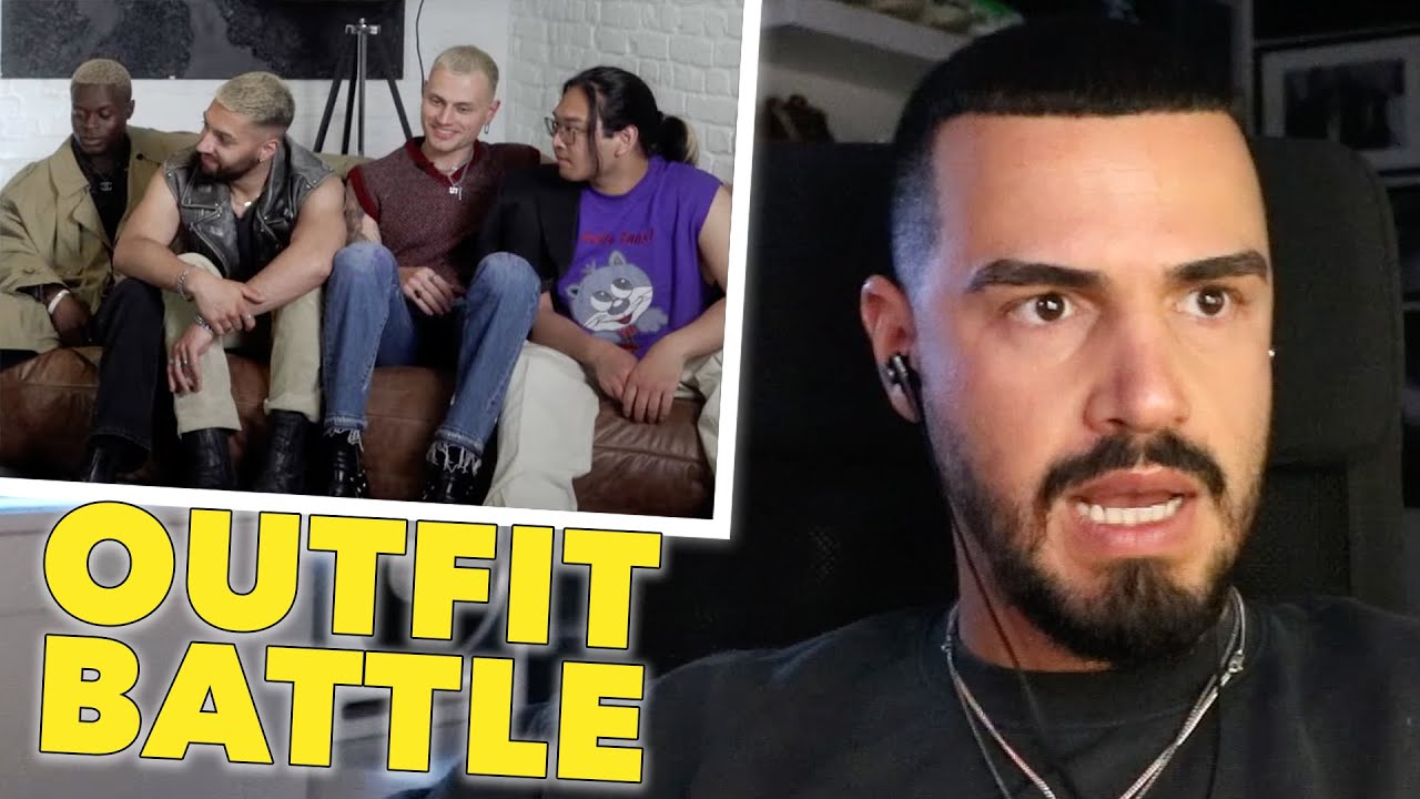 CRAZY Vintage Outfit Battle: Wer ist der Winner?? | specter