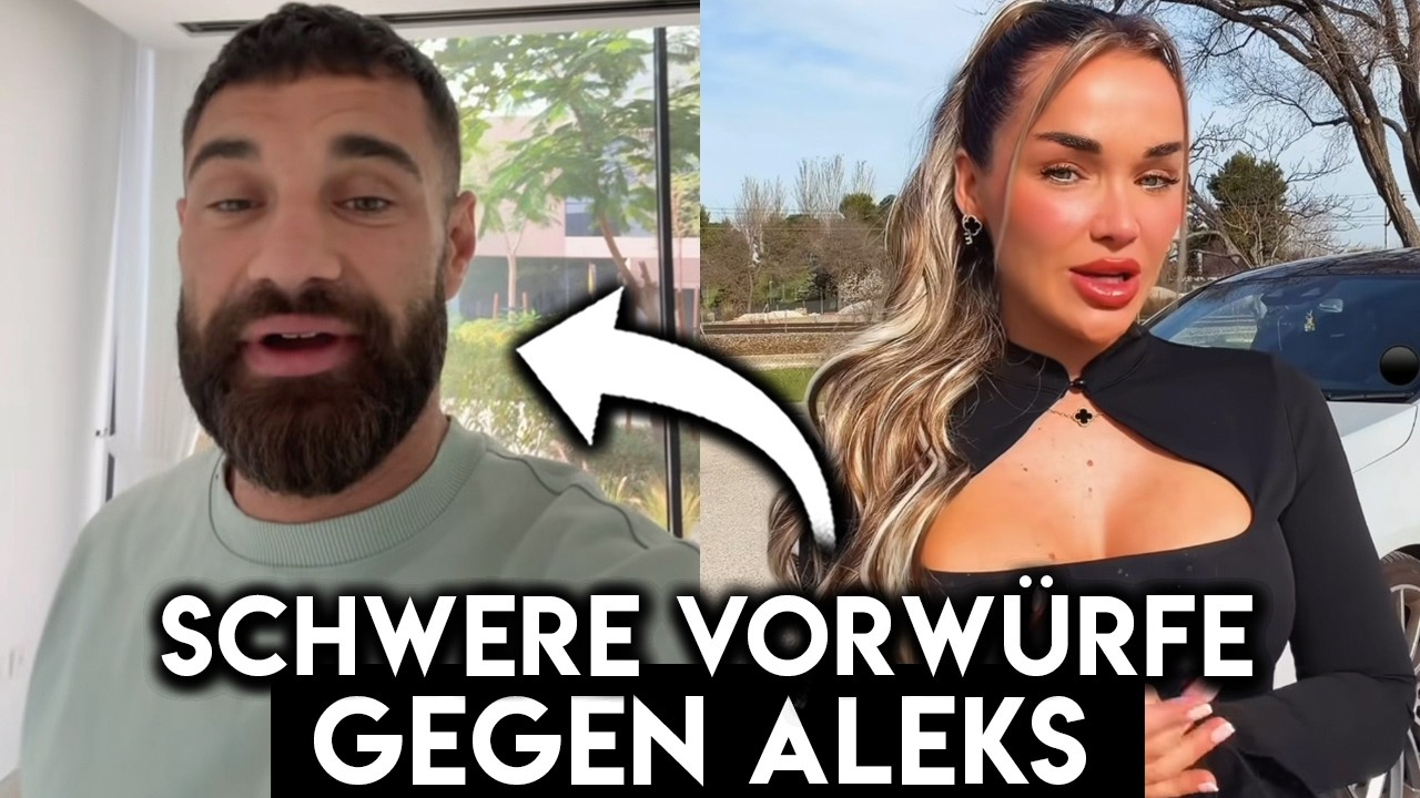 SCHWERE VORWÜRFE gegen Aleks Petrovic von Emmy Russ! Samuel Sohebi packt aus | Couple Challenge 2026