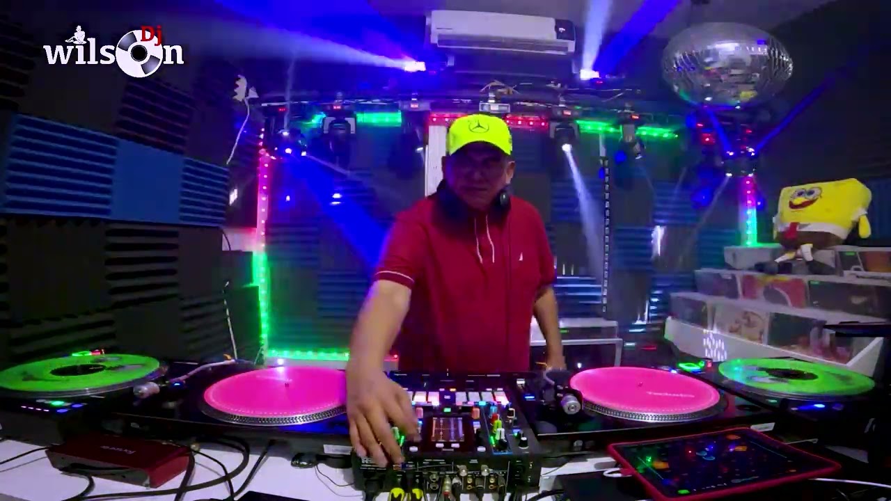 Pop en espa&ntilde;ol por DJ WILSON.