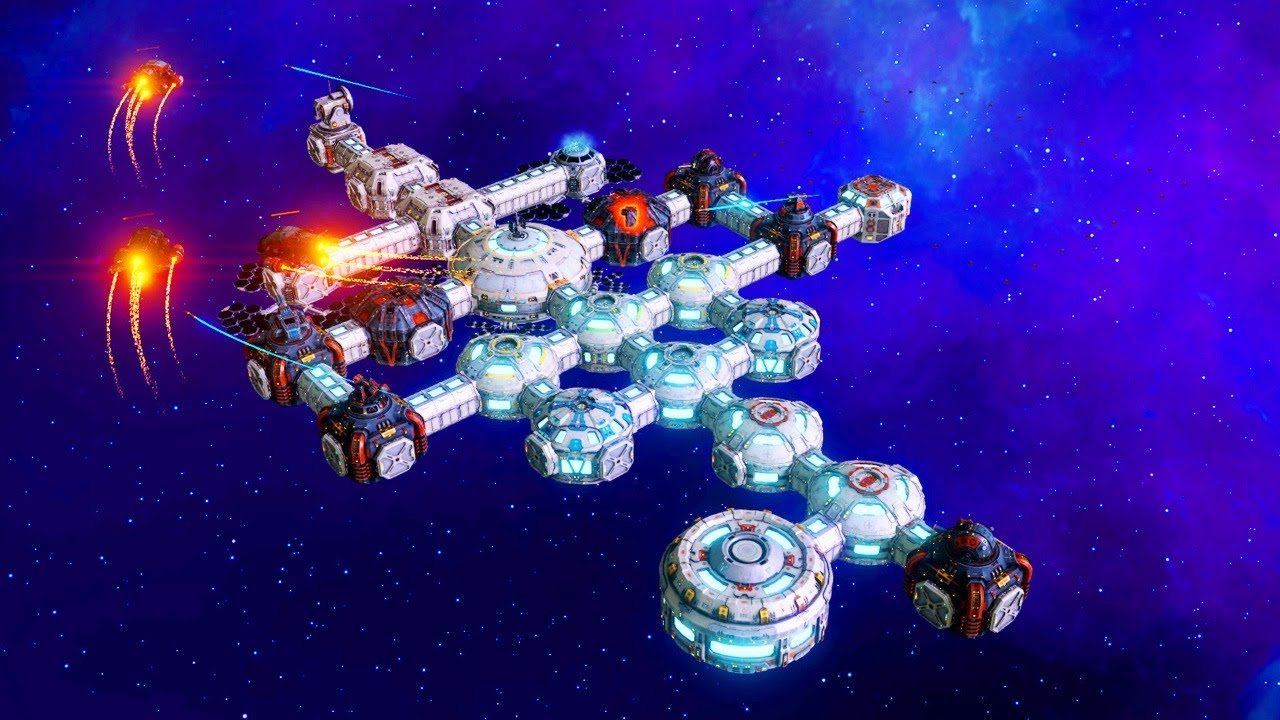 NEW - Base One | Building the ULTIMATE Space Station Tycoon | Base One Survival Building Game LIVE