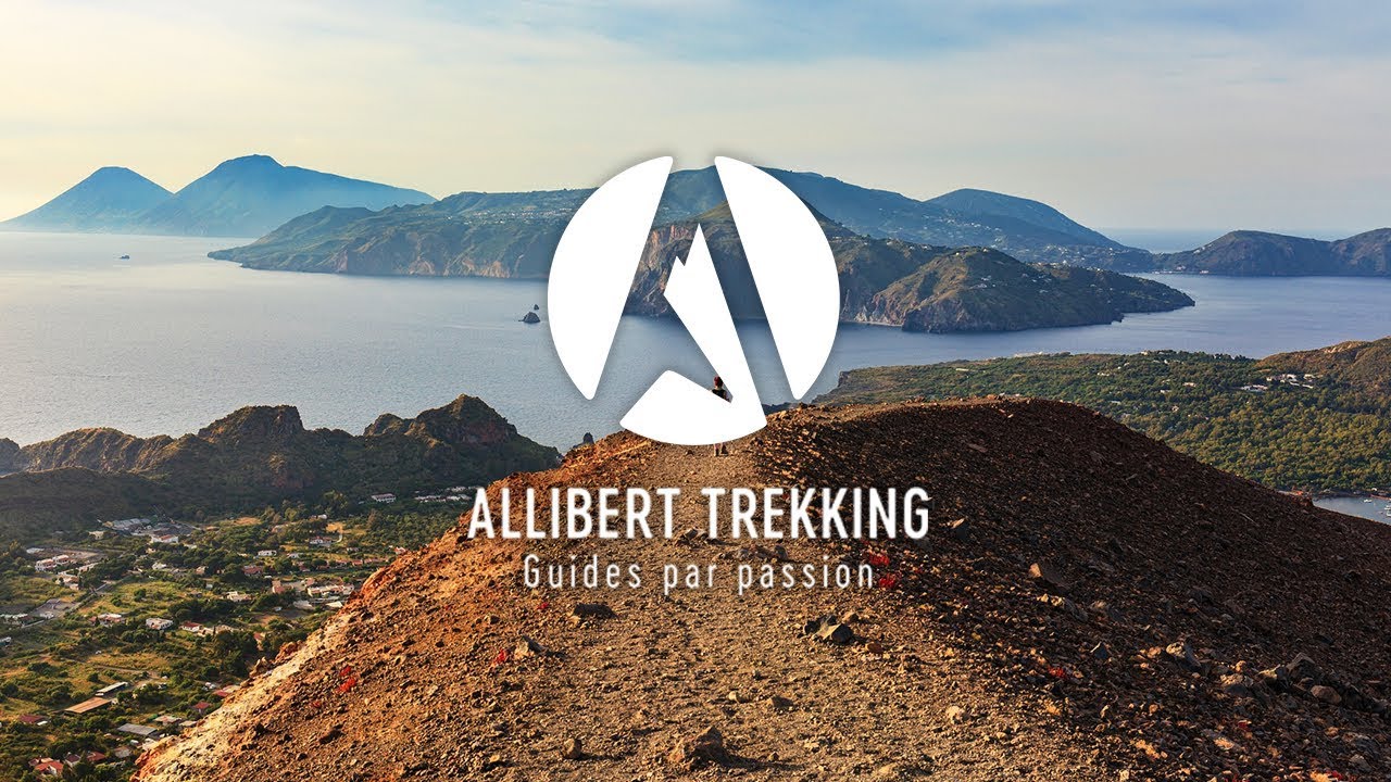 Randonn&eacute;e dans les &icirc;les Eoliennes - Allibert Trekking