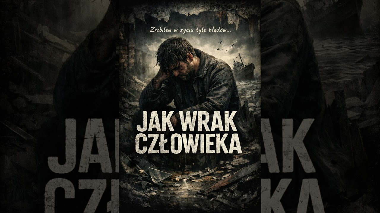 Jak wrak człowieka 