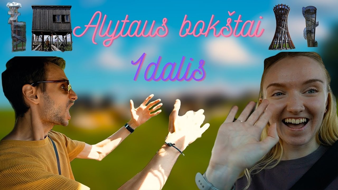 Alytaus bokštai / Buvom užpulti drono / 1 dalis