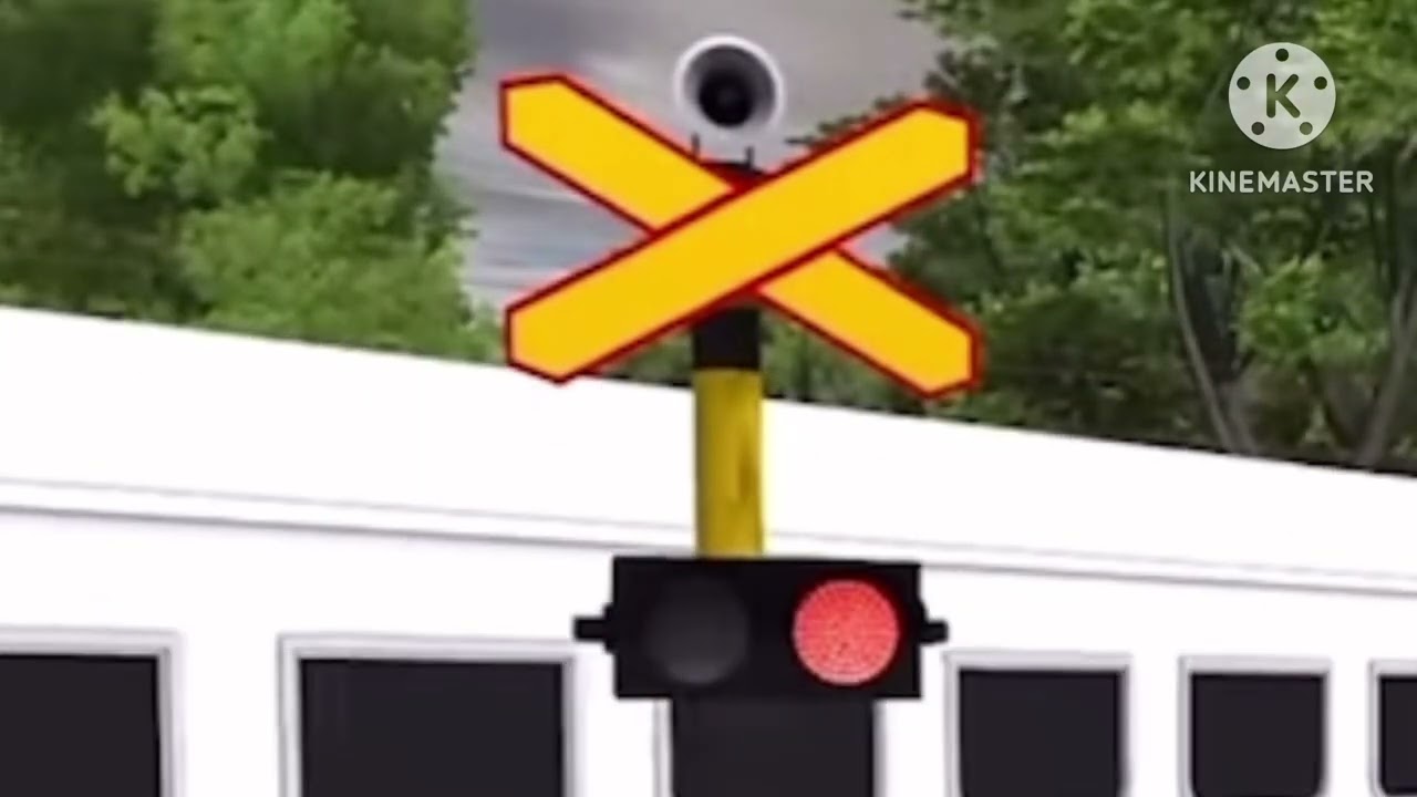 Indonesian railroad crossing (Trainz edition)