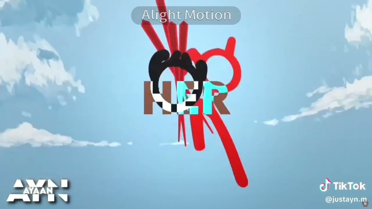 Alan Becker tiktok compilation
