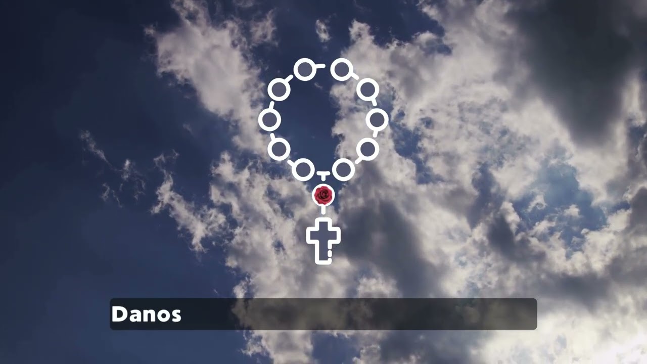 Santo Rosario de HOY | Sábado 28 de Febrero | Misterios Gozosos