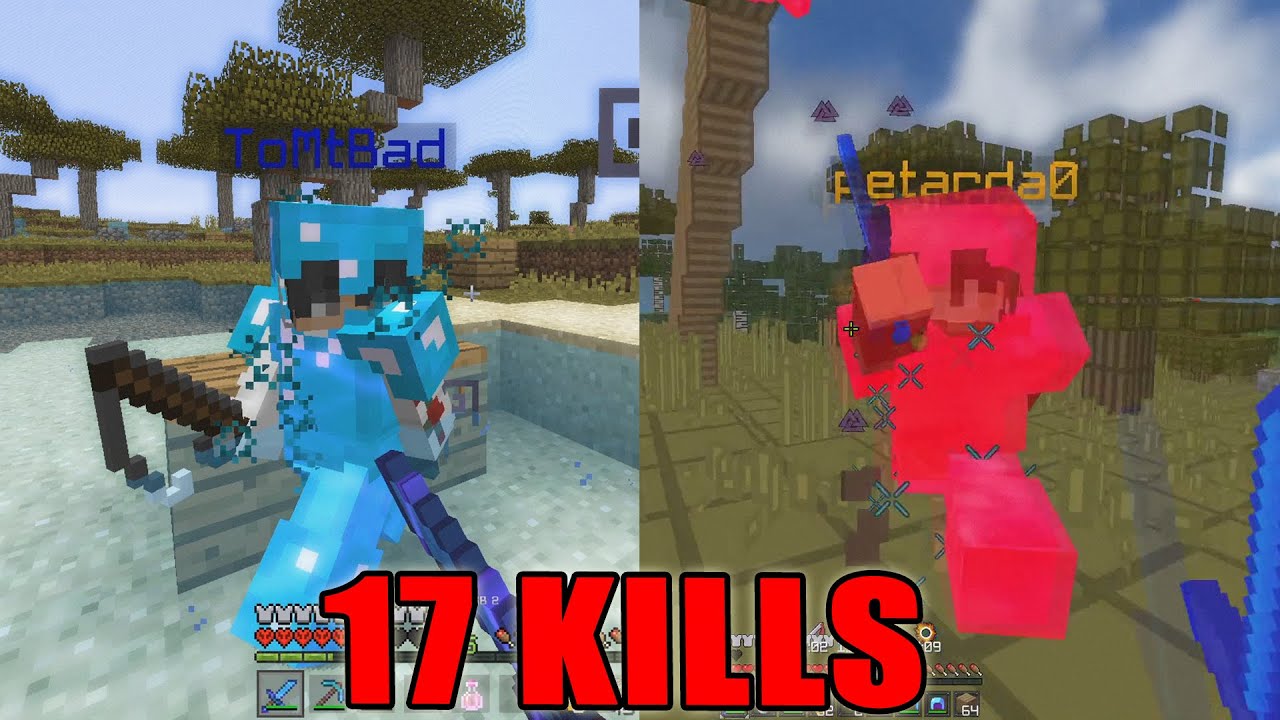 High Kill Hra ze Dvou Pohledů | UHC Run #08