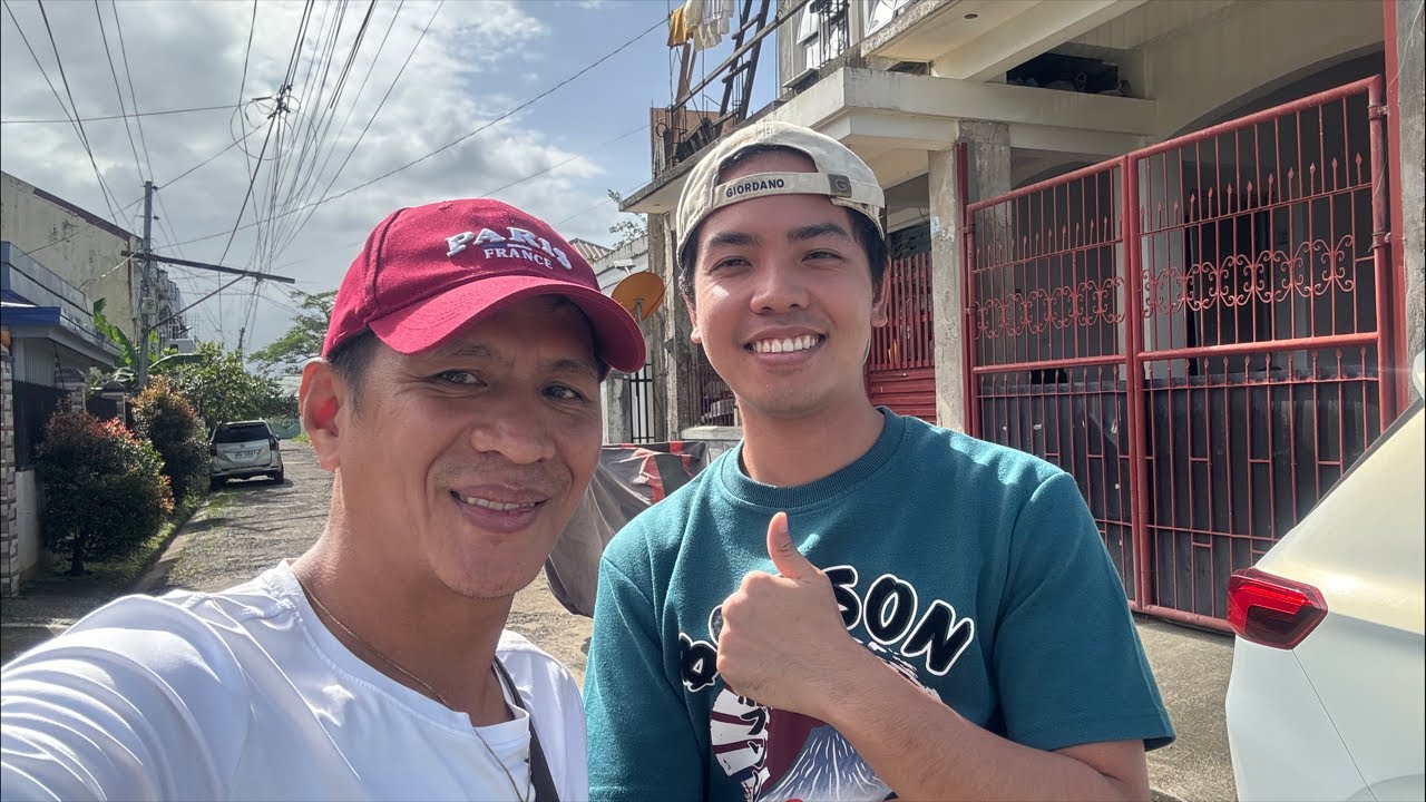 BUKAS NA READY NA ANG LAHAT!