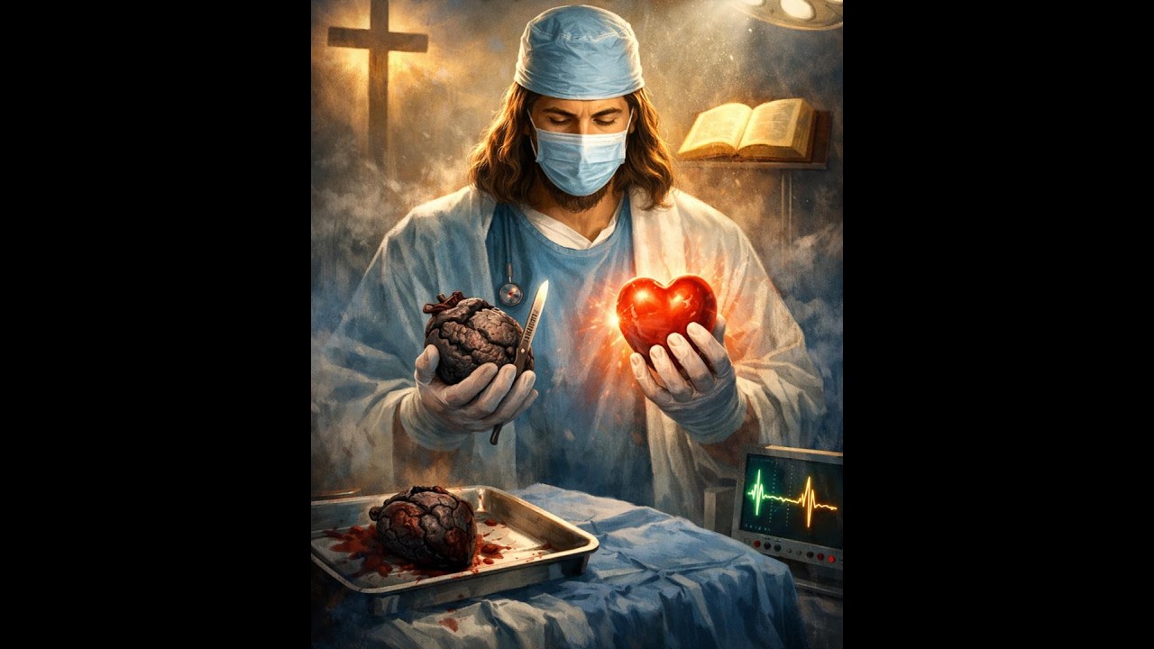 Daniel and the Divine Surgeon | The Story That Will Change Your Heart