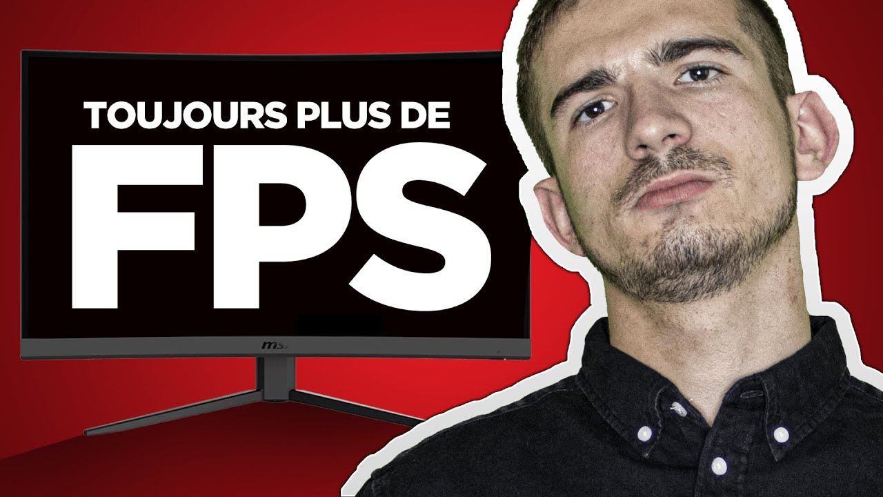 POURQUOI LES FPS/Hz SONT IMPORTANTS ?