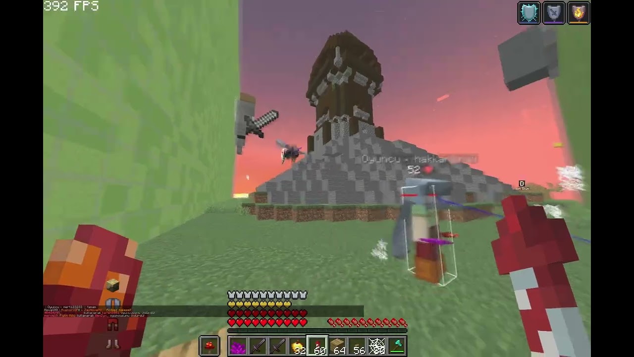 AvenorCraft sezon sonu Kill Montage #7