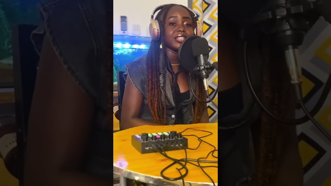 Chantre Regina .... cover le nom de Jesus